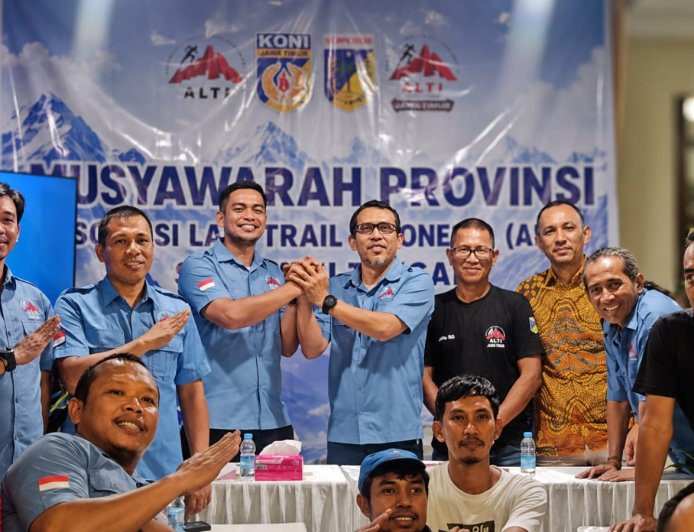 Hary Akbar Resmi Pimpin ALTI Sulteng, Pembinaan Atlet hingga Pelosok Jadi Target