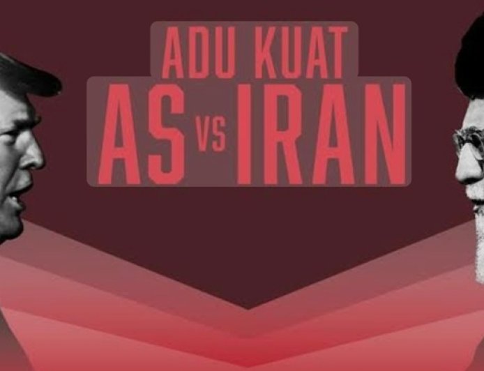Selama Puluhan Tahun,Narasi Barat Membingkai Iran Sebagai Negara " Terbelakang" Yang Tersiolasi Dan Sekarat Embargo.