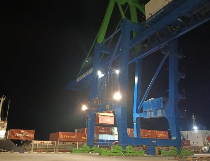 Pertumbuhan Arus Peti Kemas Internasional Tembus 11%, Sinyal Positif bagi Ekonomi Indonesia