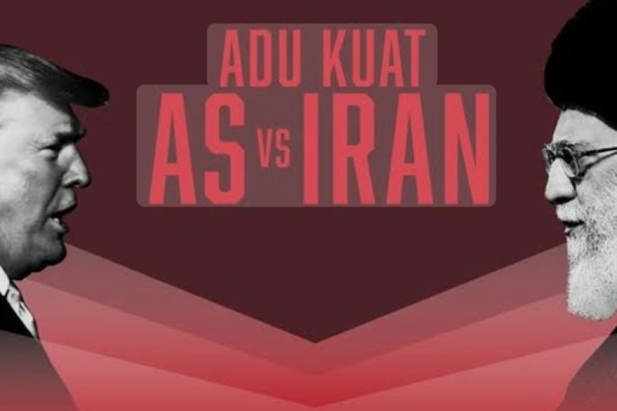 Selama Puluhan Tahun,Narasi Barat Membingkai Iran Sebagai Negara " Terbelakang" Yang Tersiolasi Dan Sekarat Embargo.