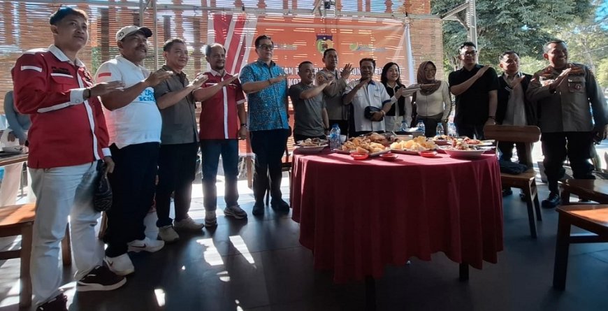 Hadiri Peringatan May Day Kota Palu,  Berikut Komentar Ketua Apindo Sulteng