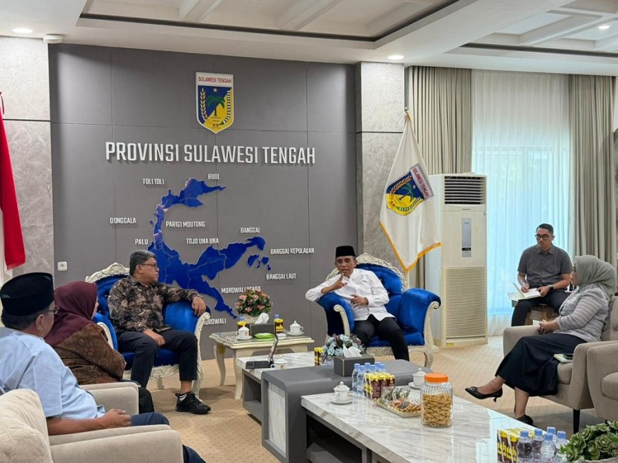 Gubernur Pastikan KPN Talaga segera Dibangun Kembali, Ini Alasannya