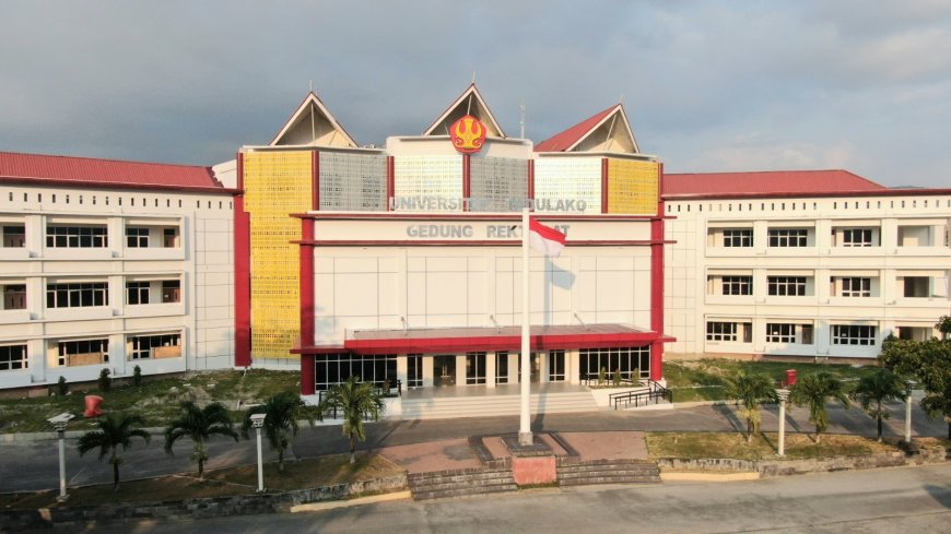 Untad Masuk Top 25 Kampus Paling Berprestasi Versi Puspresnas 2026