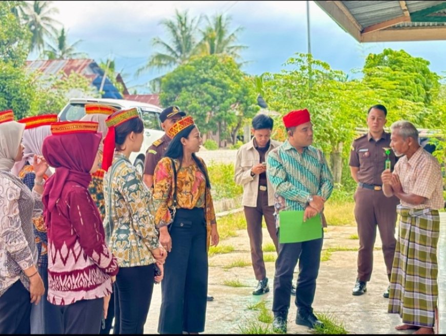 Kajari Harap IAD Poso Jadi Duta Kerukunan