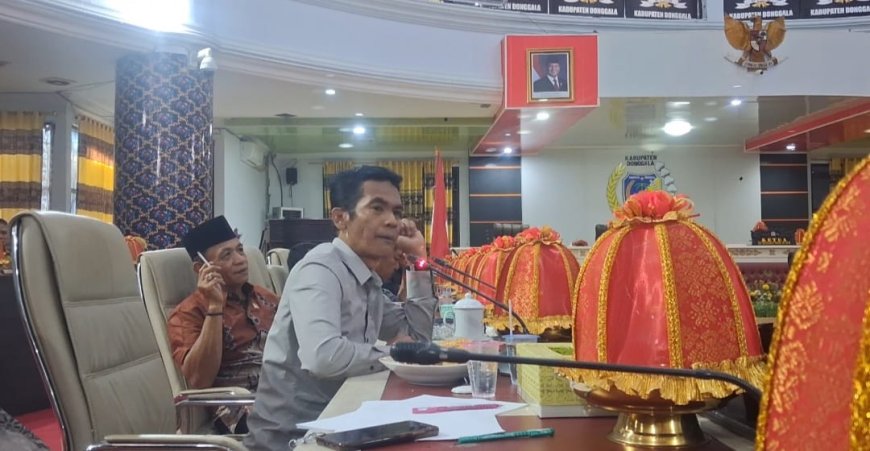 Pemindahan Layanan Kapal Pelni ke Pelabuhan Donggala, Firdaus: PT Pelni dan KSOP Tidak Perlu Lagi Sosialisai