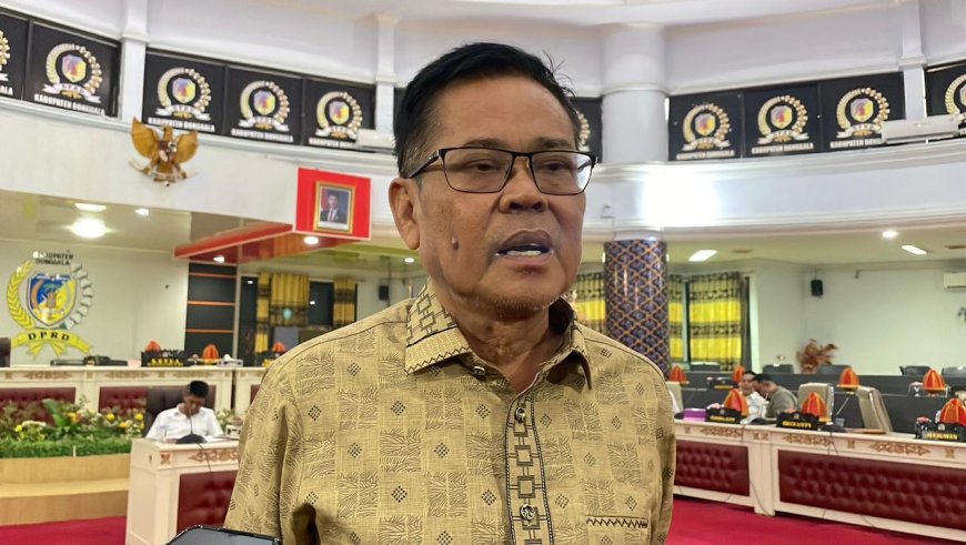 DPRD Donggala Berharap Operasioanl Kapal Pelni di Donggala Tidak Meleset dari Jadwal