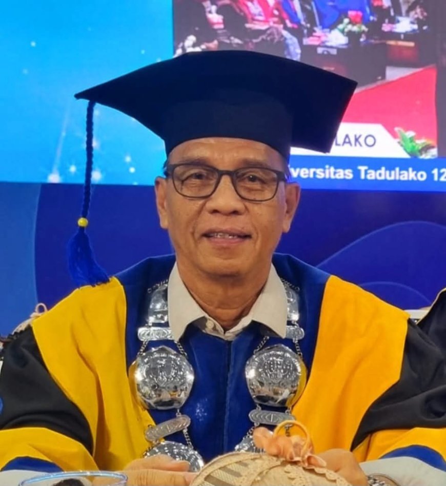 Profesor Hukum Respons Polemik Senat Untad dan Pengangkatan Koordinator Prodi
