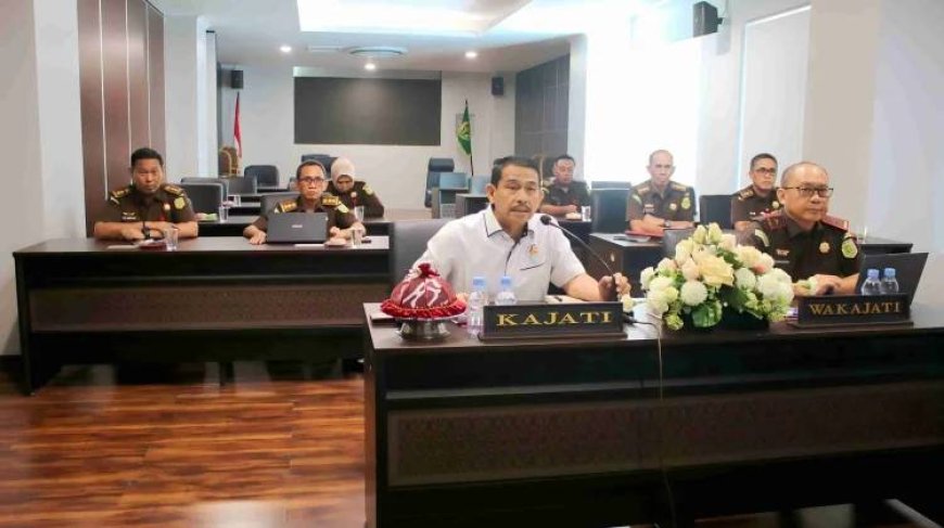 Curi Laptop untuk Beli Makan,  Pelaku Dapat Restorative Justice
