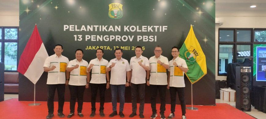 PBSI Sulteng Jalin Mitra dengan PB Djarum