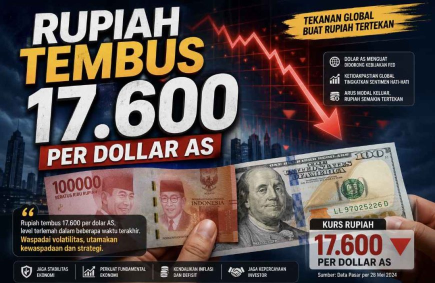 Dinamika Kurs dan Dampaknya pada Ekonomi Desa