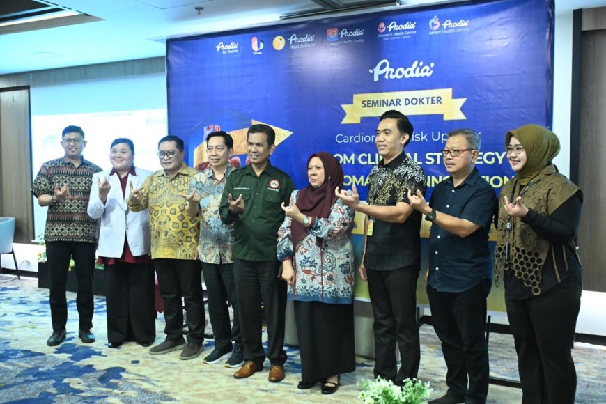 Wagub Reny Dorong Dokter Muda Tempuh Pendidikan Spesialis dan S2