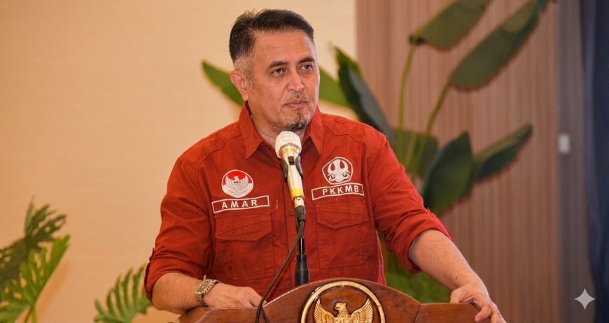 Tiga Tahun Pimpin Untad, Prof Amar Sebut Berhasil Meraih Capaian Strategis