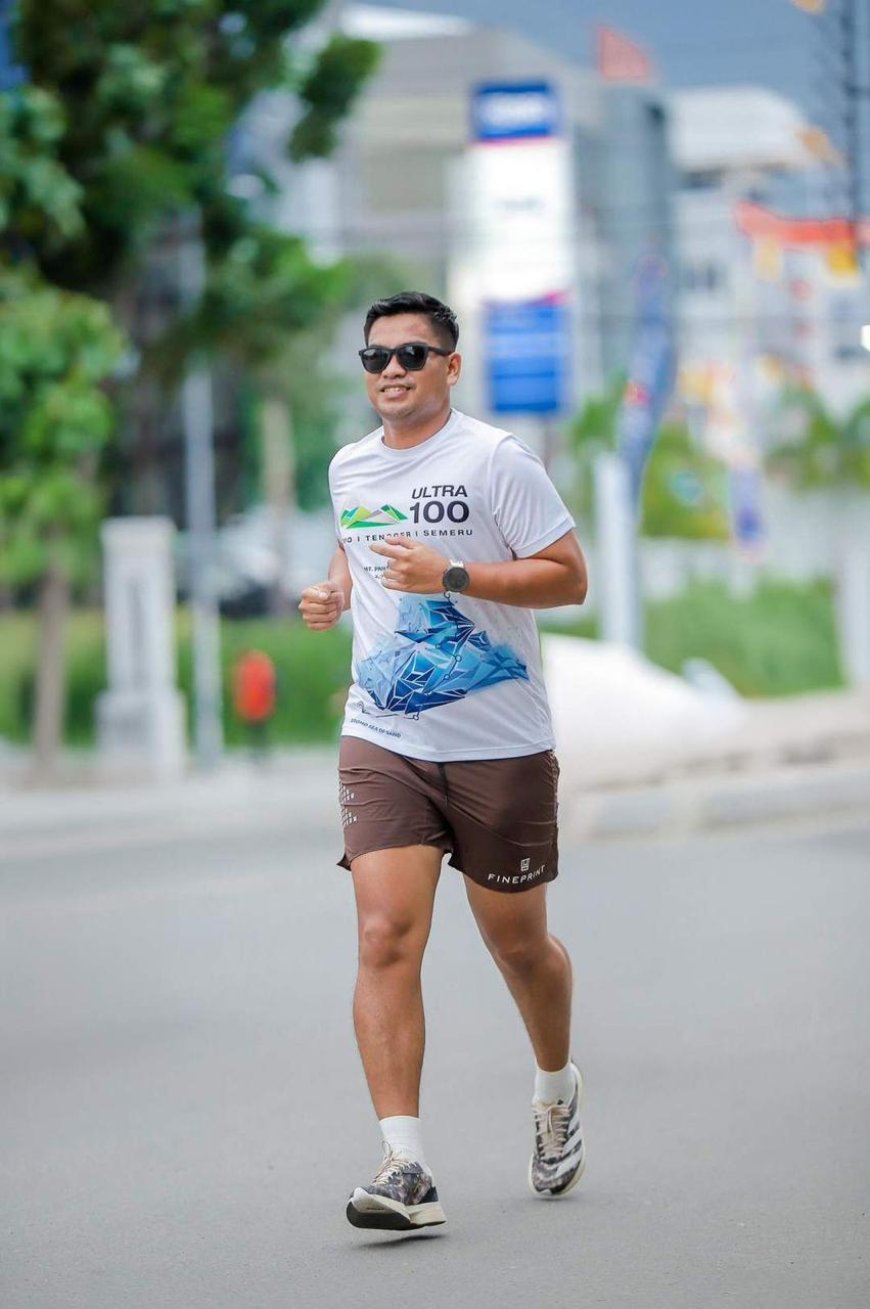 Hary Akbar Siap Pimpin ALTI Sulteng, Bawa Visi Sport Tourism dan Konservasi Alam
