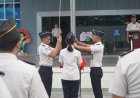 Imigrasi Palu Gelar Upacara Peringatan Hari Lahir Pancasila