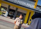 Apel Pagi di Kantah Kota Palu, Pimpinan Ingatkan Disiplin Kerja