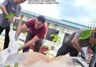 Kantah Kota Palu Laksanakan Penyembelihan dan Pembagian Daging Kurban