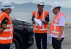 Bea Cukai Pantoloan Laksanakan Survei Lapangan Persiapan Penetapan Kawasan Kepabeanan di Pelabuhan Pantoloan