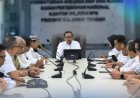 Kantor Pertanahan Kota Palu Hadiri Rapat Koordinasi Perdana Jajaran Kantah se-Sulawesi Tengah