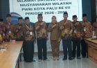 Wali Kota: PWRI Mitra Strategis Pemerintah
