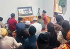 Wali Kota Semangati Kafilah MTQ Kota Palu
