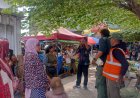 Diperindag Mendata Pedagang Berjualan di Bahu Jalan