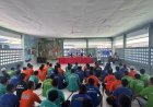 Warga Binaan Diedukasi Soal Pencegahan Hantavirus
