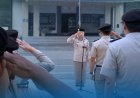 Apel Pagi Kantah Kota Palu: Disiplin Kerja, Pelayanan Prima, dan Percepatan Program Strategis Nasional