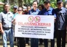 Bupati Launching Rehabilitasi DAS Saluopa: Perkuat Komitmen Pelestarian Lingkungan dan Kawasan Wisata