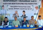 PHBI Poso Pesisir Utara-Tim YKBW Khitanan Massal Sambut 1 Muharram