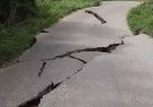 Gempa Magnitudo 6,7  Juga Menyebabkan Akses Jalan ke Napu Terputus