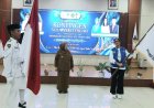 Lepas Kontingen Pesparawi Sulteng, Wagub: Pasti Juara