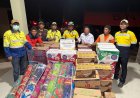 PT CPM Hadir Ringankan Beban Warga Terdampak Bencana Sigi