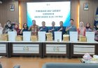Penuhi Amanat Undang-Undang, Imigrasi Palu Musnahkan 15.000 Arsip Subtantif