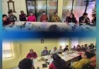 Kantor Pertanahan Kota Palu dan Pemkot Gelar Kasus