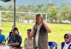 Korban Gempa di Sigi Terima Bantuan Perabotan Rumah Tangga