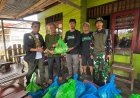 Komunitas Jurnalis TAMEME Salurkan Bantuan untuk Korban Gempa