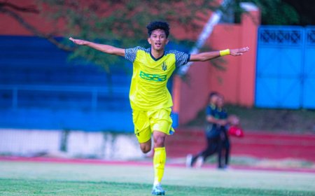 Celebest FC Puncaki Klasemen Grup K Usai Bungkam Persiker Keerom 3-1