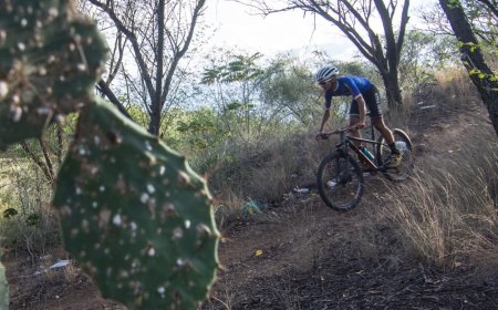 Kejurprov MTB Downhill Sulteng 2026 Diundur, Peserta Masih Minim