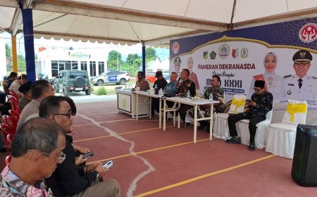 Pemkab Sigi Gelar Rapat Final Check Kesiapan MTQ XXXI Tingkat Provinsi Sulteng