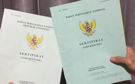 Kenali Prosedur dan Syarat Pemecahan Bidang Tanah