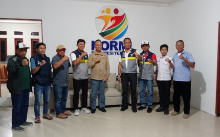 KORMI Sulteng Matangkan Persiapan FORNAS 2027