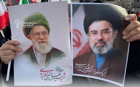 Misteri Kenapa Pemimpin Tertinggi Iran Tak Pernah Keluar Negeri?