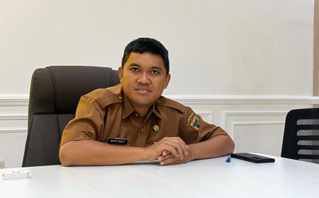 Terjunkan Tim Forensik Digital Usut Dugaan Judol di Dishub