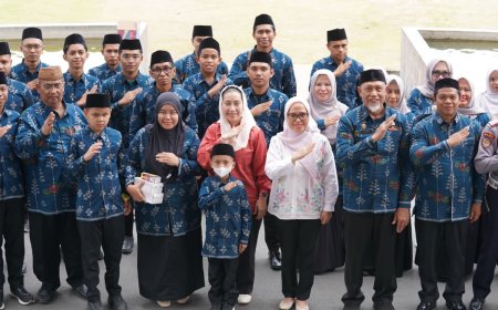 Target Kota Palu: Pertahankan Juara MTQ