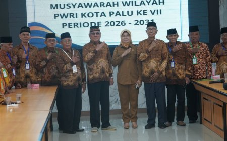 Wali Kota: PWRI Mitra Strategis Pemerintah