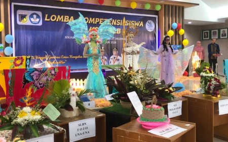 LKS Pendidikan Khusus Sulteng Berakhir, Juara Diminta Bersiap ke Tingkat Nasional