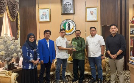 GAPKI Perkuat Sinergi Pendidikan dan Industri Sawit Gelar Goes to Campus di Al-Khairaat Palu