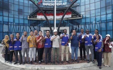 Zimbabwe Belajar Soal Hilirisasi dan Investasi di Kawasan IMIP Morowali
