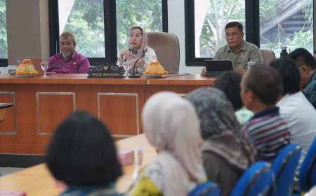 Wawali: Belum Semua Melakukan Pemilahan Sampah