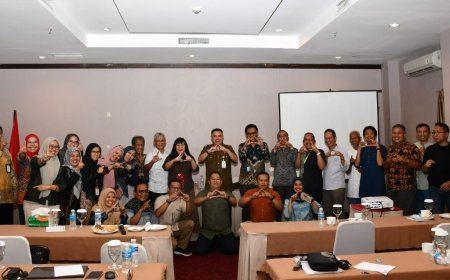 Untad Targetkan Nilai SAKIP Predikat "AA"